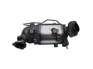 DPF FAP TOYOTA RAV 4 2.2 D-4D 2007/03-