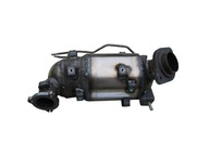 Фільтр dpf fap toyota rav 4 2.2 d-4d 2007/03- - фото