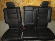 upholstery leather seats Jeep Grand Cherokee 12r