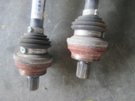 semi-axis semi-axis rear. Audi A3 8V0 2.0TFSI