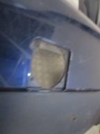 bumper rear part rear MAZDA 6 KOMBI PDC 16R