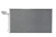 Кондиционер volvo c30 c70 s40 v50 d5 2.5t 9124390 - фото