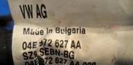 Vw audi skoda 1,4 tsi провода двигателя 04e972627aa - фото