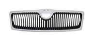Решетка, решетки передняя решетка skoda octavia 2 2004-2012 - фото