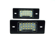 Vw golf iv v bora универсал подсветка знака, таблицы  led