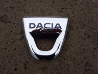 Dacia Sandero logo emblém zadné dvere 908890024R