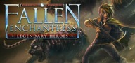 KÓD KĽÚČOVÉHO KĽÚČA FALLEN ENCHANTRESS LEGENDÁRNYCH HRDINOV STEAM