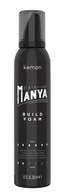 KEMON Hair Manya Build Foam - Veľmi silná pena na vlasy 250ml