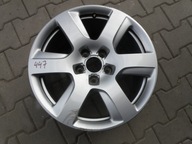 Audi a6 c7 4g a4 b8 диск  8x17 et39 4g0601025a - фото