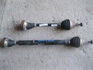 semi-axis left VW Passat B7 B-7 3AA 1.4TSI front 1K0407271LA