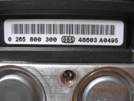 RENAULT MEGANE II 1.5 DCI POMPA ABS 0265800300