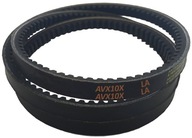 Ремень панель  ремешок, пояс клиновой uzebiony avx 10/1475 avx 10x1475 - фото