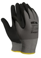 Pracovné rukavice Ochranné rukavice presné 10