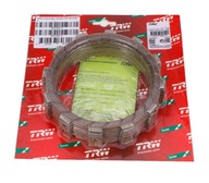 Тормозные диски, диск сцепление kawasaki zzr 1100 1200 - trw !!!