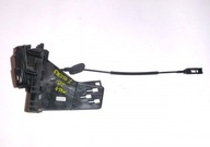 Fiesta mk7 замок дверь правый задний 4 pin