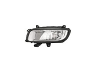 Противотуманка фара p/mg audi a8 d3 4e0 рестайлинг 2008-2010 l - фото
