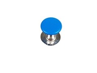 Rymárske nity kalkulačné 5x5mm 10ks (k: modrá