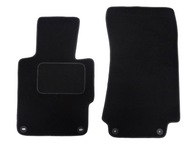 Bmw z4 с 4 e85 e86 2002-2009 коврики велюровые 8mm - фото
