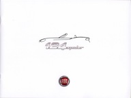 Fiat 124 spider prospekt 2015