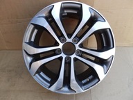 Диск алюминиевая mercedes-benz oe 7.5" x 17" 5x112 et 36