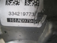 valvola a farfalla Mercedes 176 1.5 CDI 161A09794A