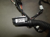 BMW 5 G30 Kabelbaum Tür links heck 45361503