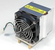 Radiátor COOLER HP XW8200 XW6200 FV GW KRK