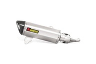 AKRAPOVIC YAMAHA X-MAX 125 17/18 | Výfuk Tlmič