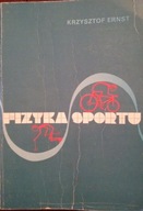 FIZYKA SPORTU lekkoatletyka skoki trening Ernst