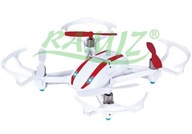 Dron R/C Quadcopter Selfie H808C 2.4 GHZ - biela