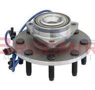Ступица колеса перед 2wd ram 1500 2500 3500 03-05 - фото