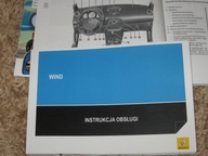 Renault wind польша инструкция эксплуатация  2010-2013+ книга serwisowa