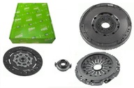 Сцепление колесо двухмассовый alfa romeo 147 1.9jtd jtdm - фото