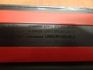 moulding threshold left AUDI A3 08- S-LINE