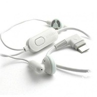 Káblové slúchadlá do uší Pre Samsung AEP402
