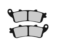 Тормозные колодки, колодки ebc fa261/2hh honda gl1800 2001-2016 - фото