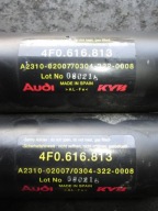 pump springing 4F0616813 Audi RS6 5.0i 10r