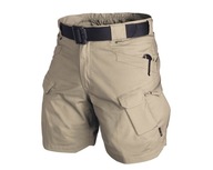 Detské Teplákové Kraťasy Helikon UTP UTS 8.5" Béžová/Khaki 4XL