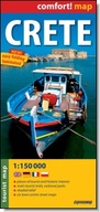 Kreta / Crete laminowana mapa turystyczna 1:150 00