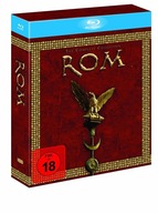 . Rome / Rzym | sezony 1-2 | 10 x Blu-ray | polski (lektor, napisy)