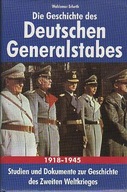 25066 Die Geschichte des Deutschen Generalstabes