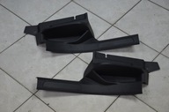 Vw golf sportsvan защита порога 510868269 510868270