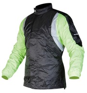 Pláštenka Ozone Marin Black/Fluo Yellow veľ. XS