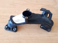 Citroen peugeot 1.6 hdi трубка egr 967494238000 - фото
