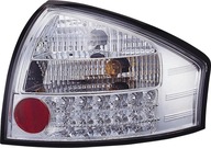 Audi A6 97-01 Zadné svetlá Zadné svetlo CHROM LED NEW