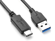 Kabel USB 3.1 USB-C typ C do USB 3.0 1,8m