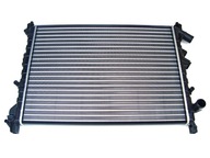 Охладитель воды renault laguna espace 1,6 1,8 2,0 oe 7701038237, 7701499549 - фото