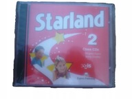 STARLAND 2 płyty nauczyciela CLASS CD audio