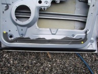 door front right VW Sharan 1,9 TDI LB72