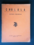 CHOLULA REPORT PRELIMINAR MEKSYK 1967